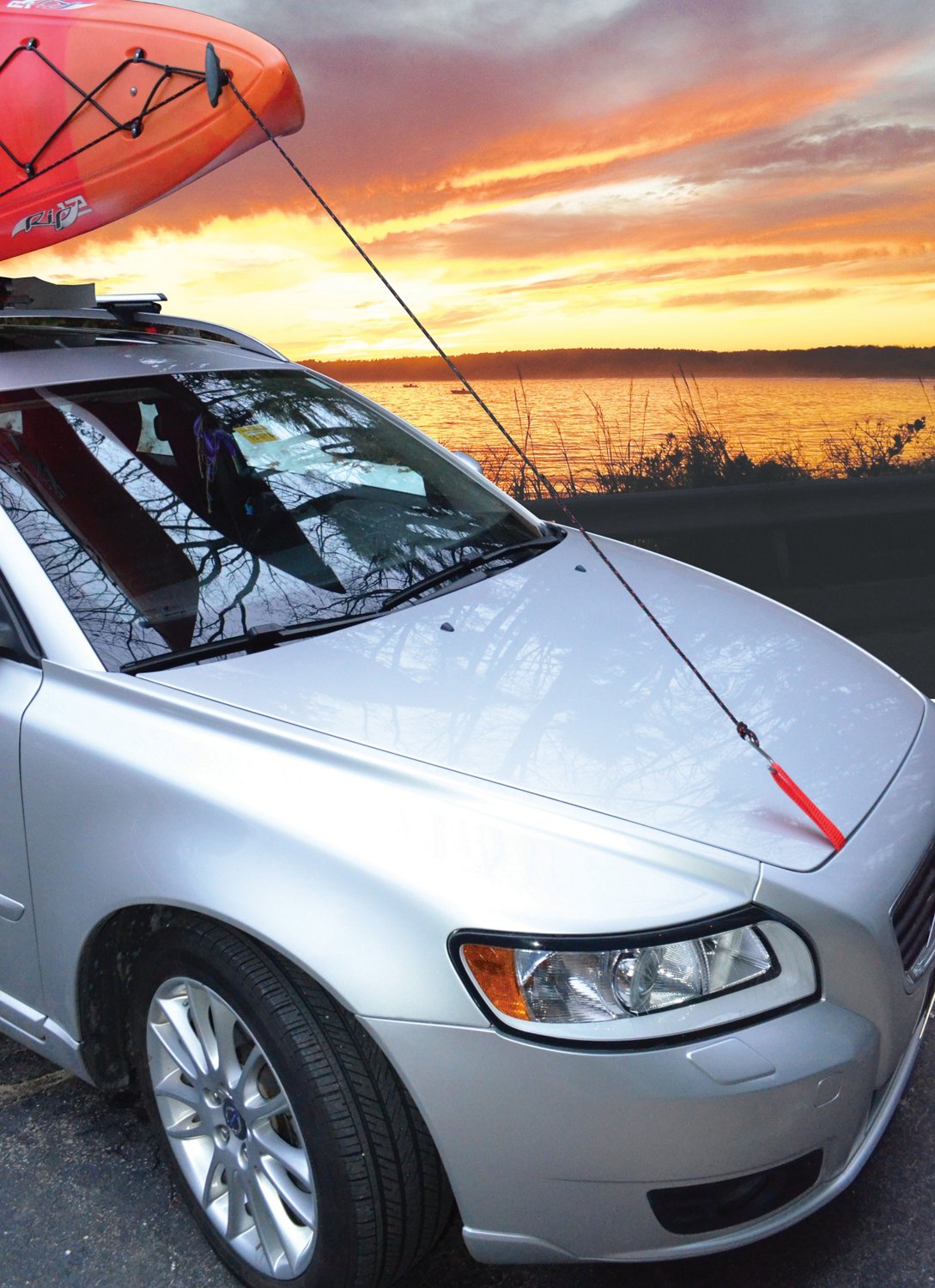 Malone Auto Racks QuickLash T-Style Hood Loops                                                                                   - view number 4