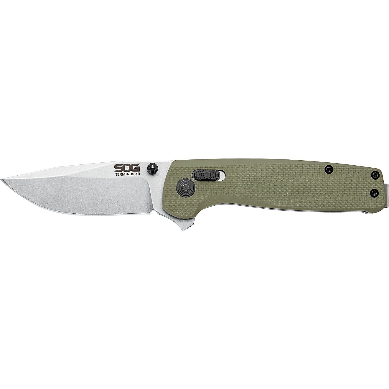 SOG Terminus XR G10 Folding Knife                                                                                                - view number 2