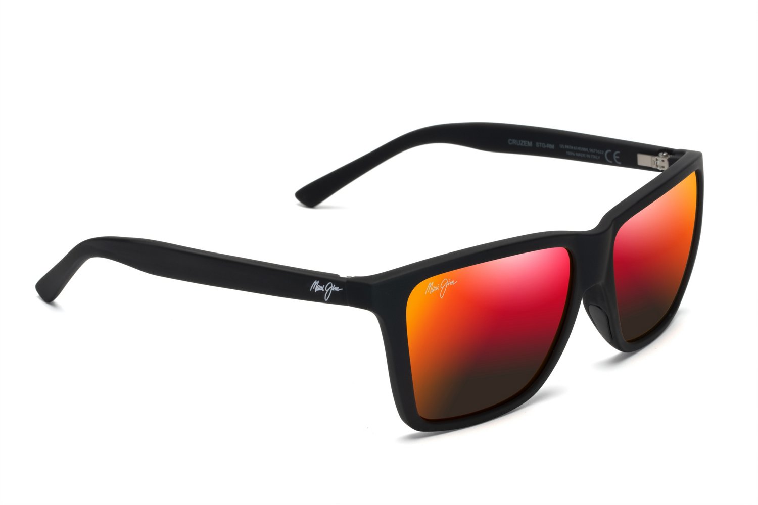 Maui Jim Men's Cruzem Polarized  Sunglasses - view number 2