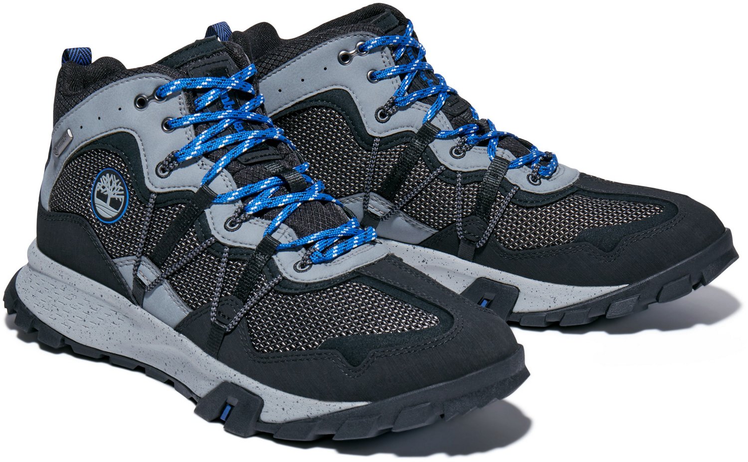 Timberland Men's Garrison Trail Waterproof Mid Hiker Shoes | Academy