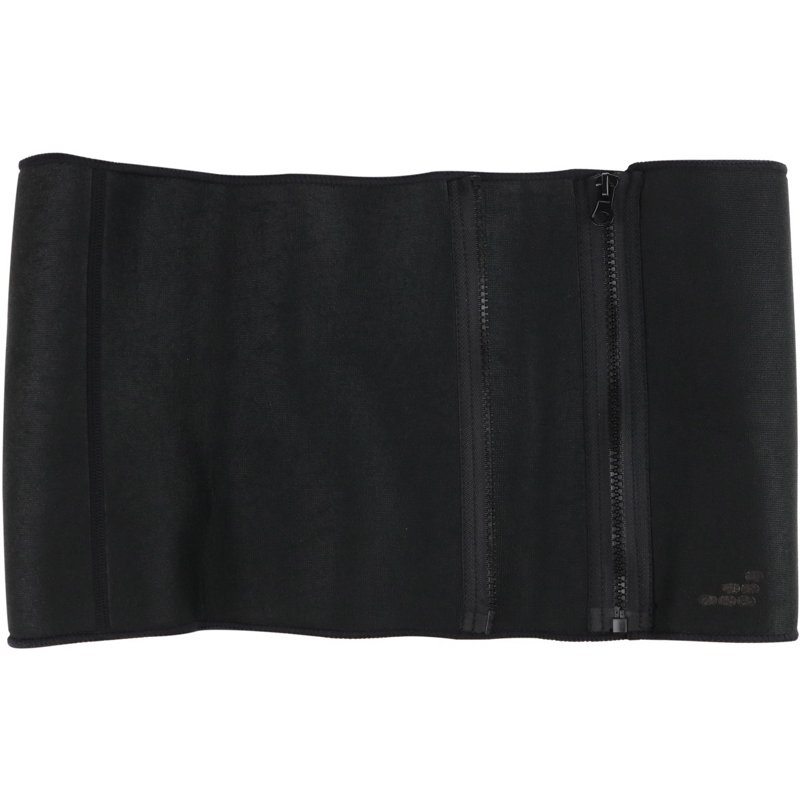 BCG Zippered Slimmer Belt Black - Exercise Accessories at Academy Sports