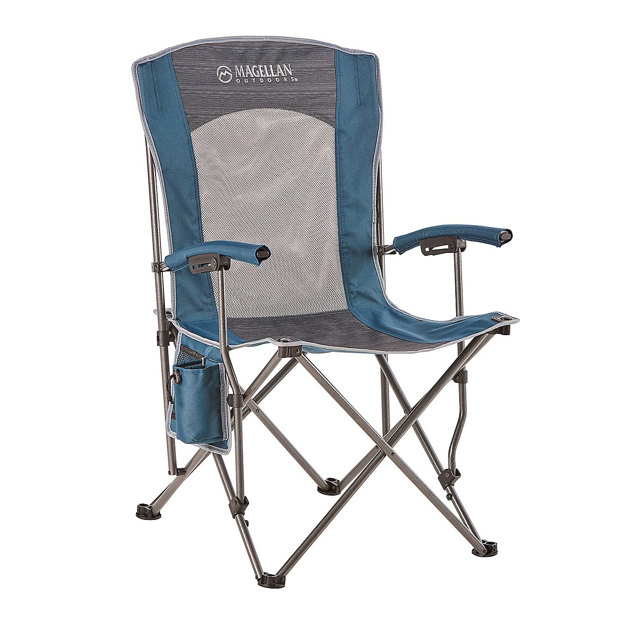 Magellan Outdoors Hard Arm Chair                                                                                                 - view number 1