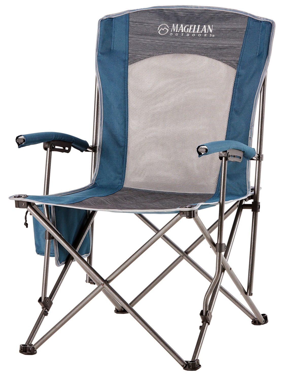 Magellan Outdoors Hard Arm Chair Free Shipping at Academy