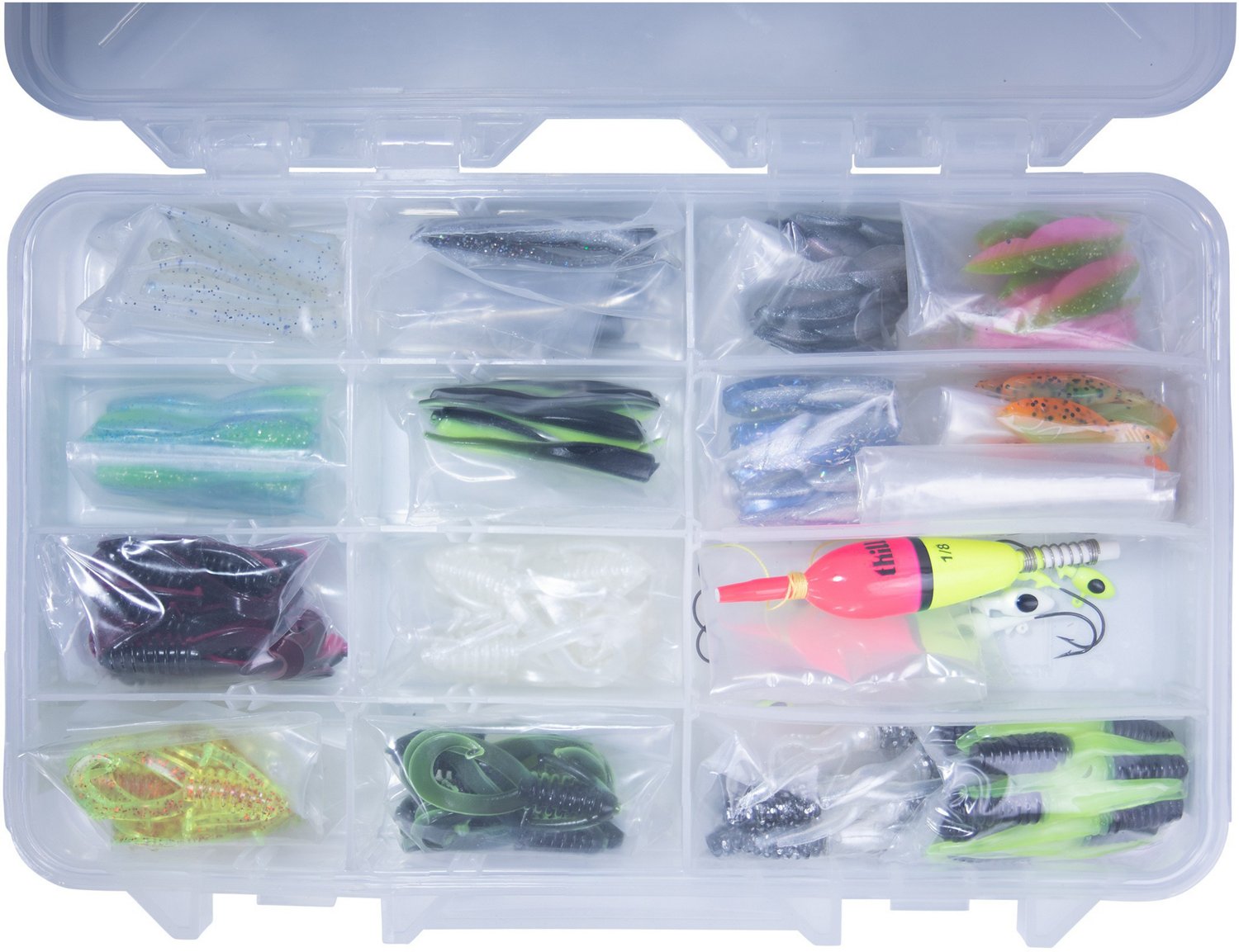 Bobby Garland Deluxe Crappie Bait Kit