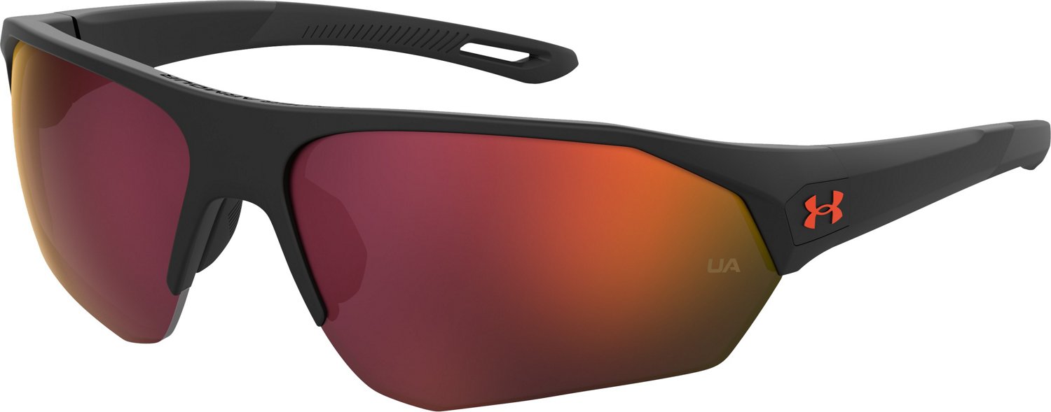 Under Armour Playmaker Sunglasses Free Shipping At Academy 1023