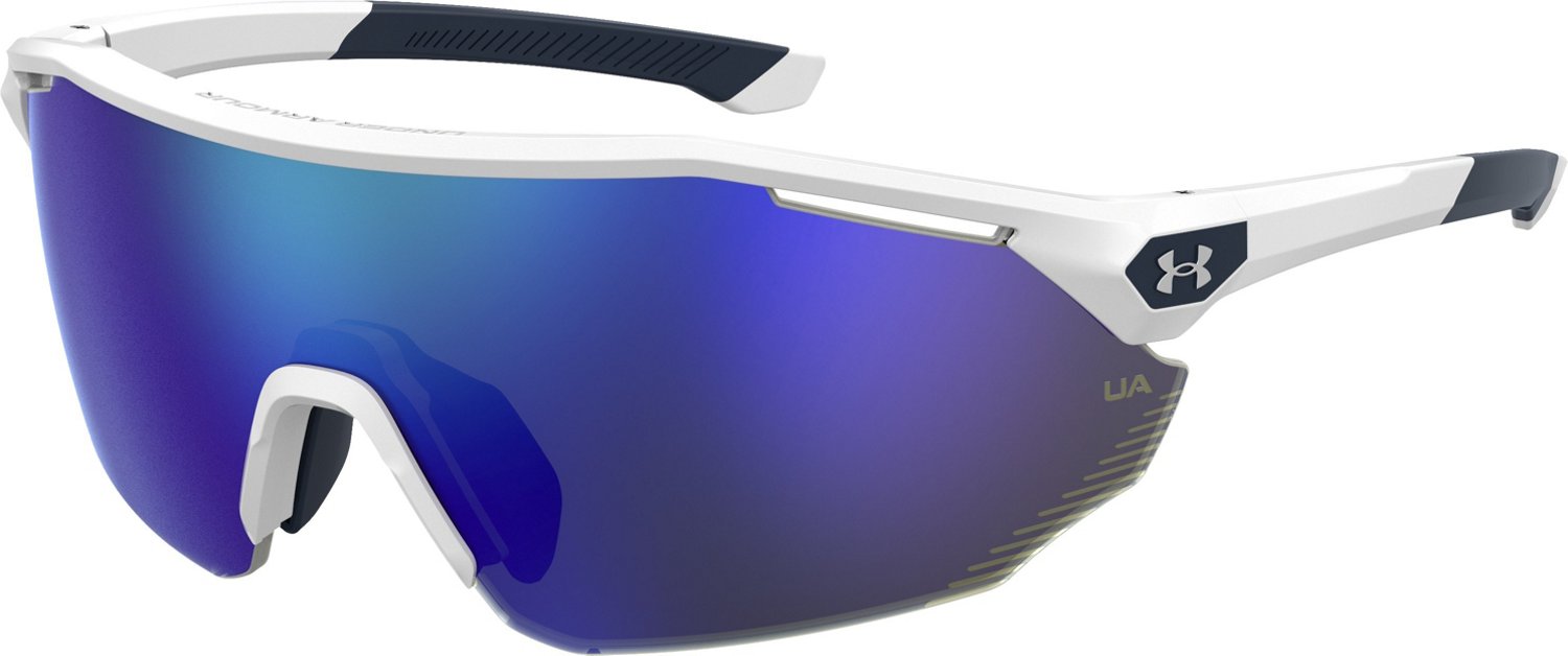 Under armour baseball shop sunglasses on sale