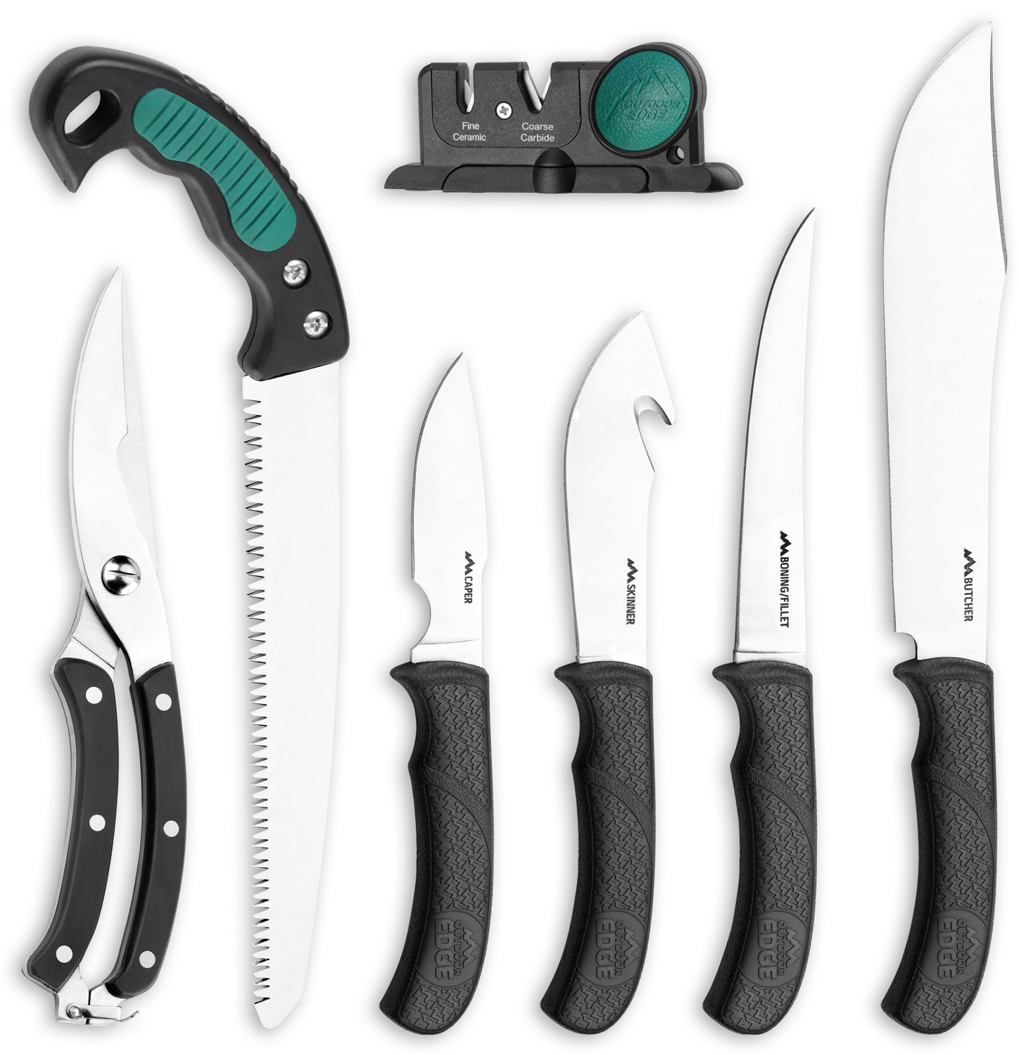Outdoor Edge Gamepro 11-Piece Set - view number 2
