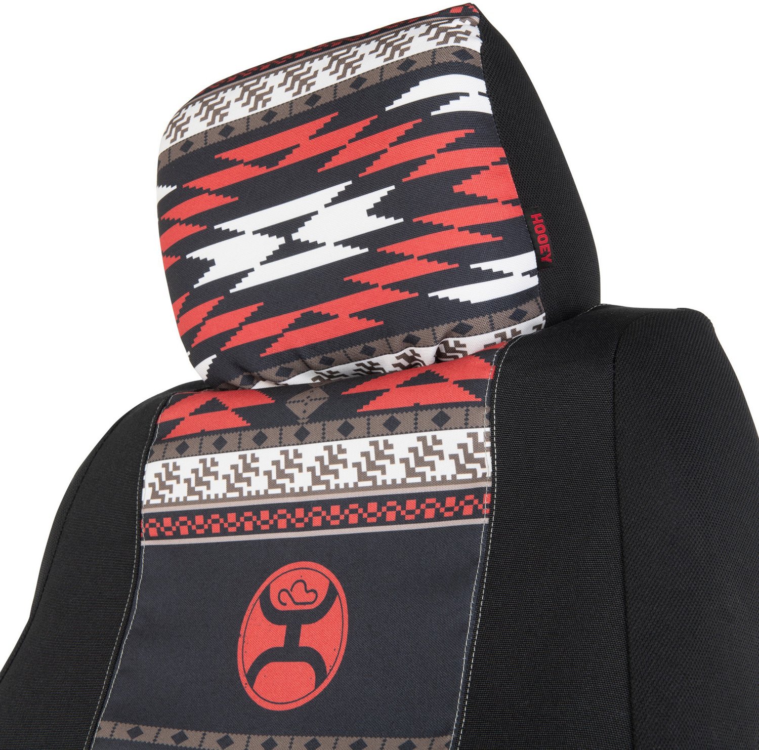 Hooey American West Low Back Seat Cover Academy