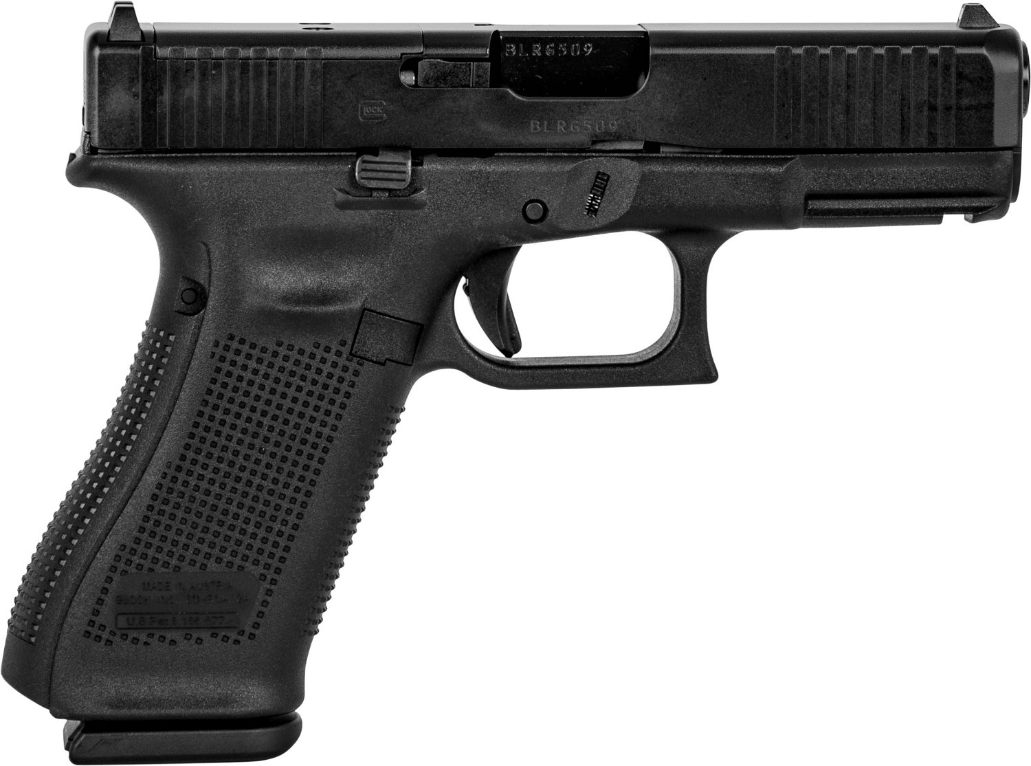 GLOCK 45 - G45 MOS 9mm Luger Pistol                                                                                              - view number 1 selected