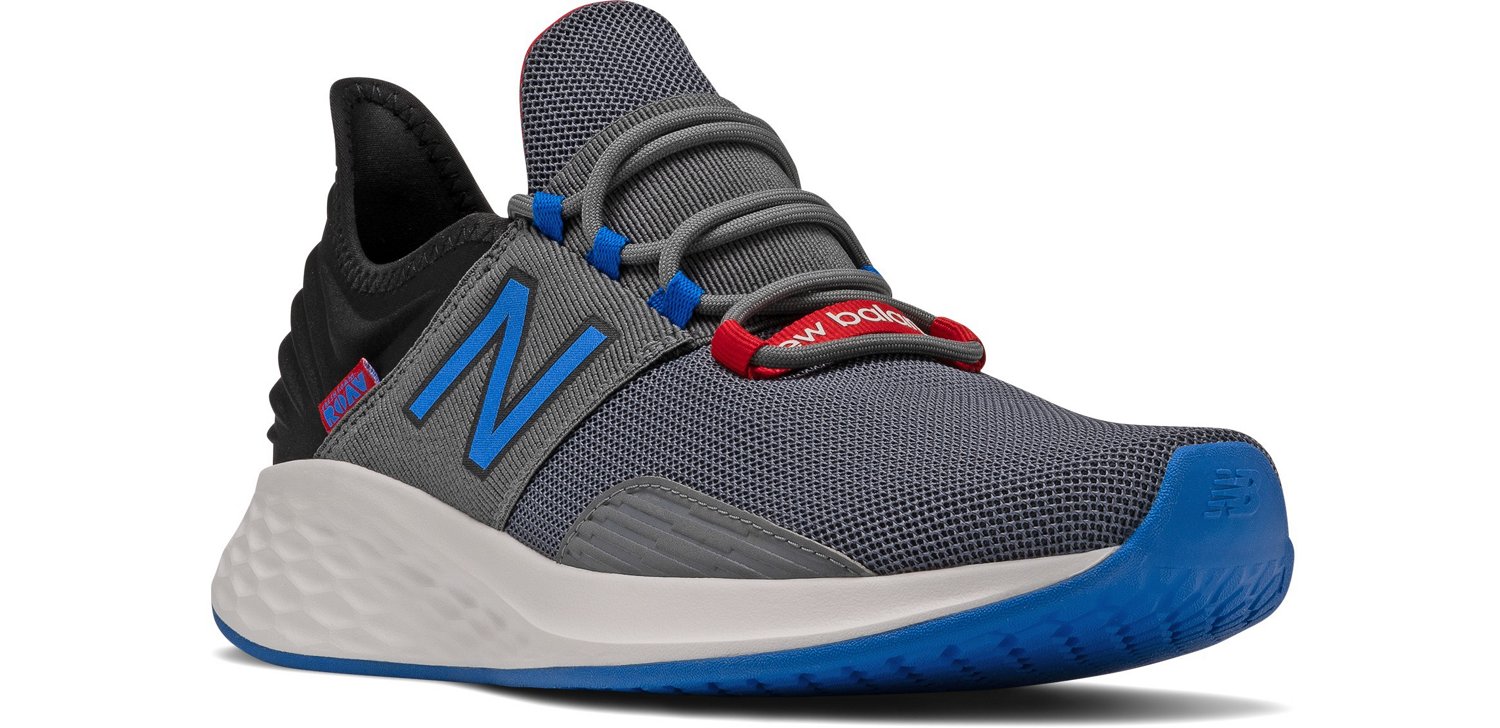 New Balance Men's Fresh Foam ROAV v1 Sportstyle Running Shoes Academy
