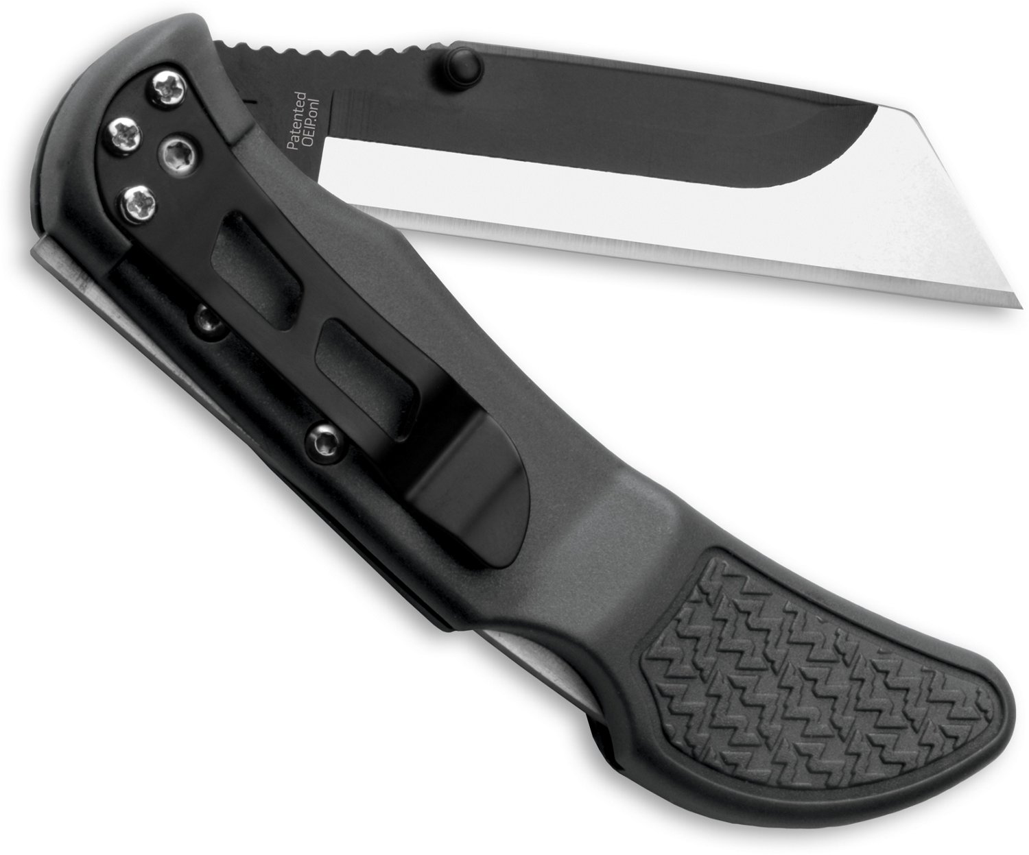 Outdoor Edge Razor-Work Folding Replaceable Blade Knife - view number 2