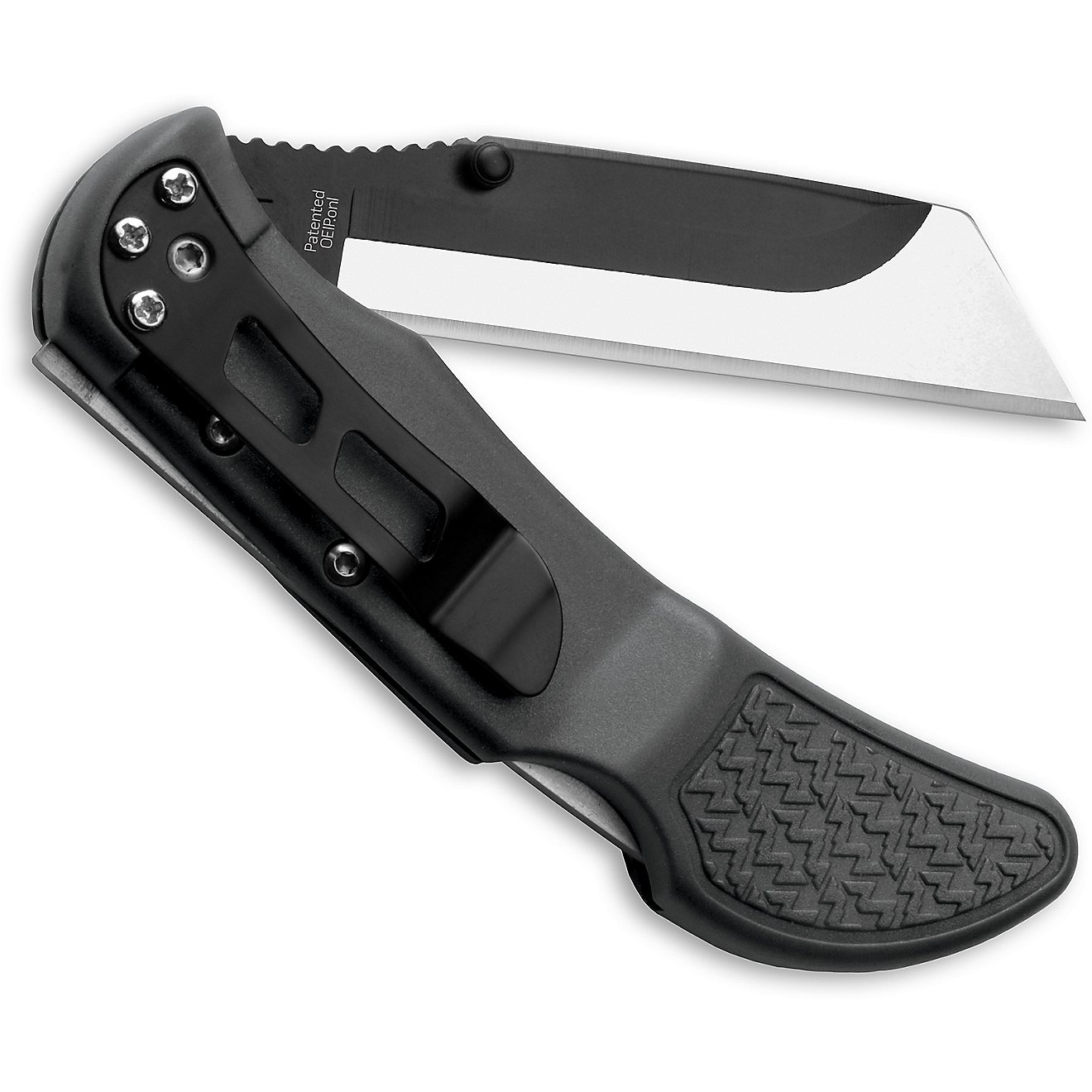 Outdoor Edge Razor-Work Folding Replaceable Blade Knife                                                                          - view number 2