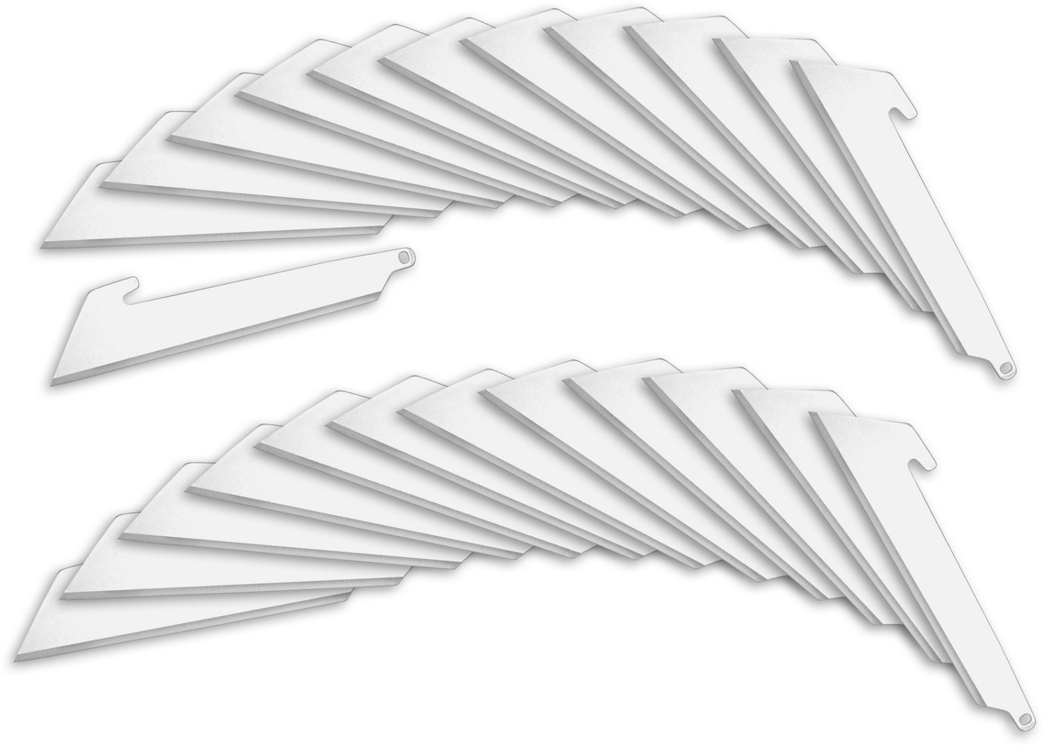 RazorSafe Replacement Blades