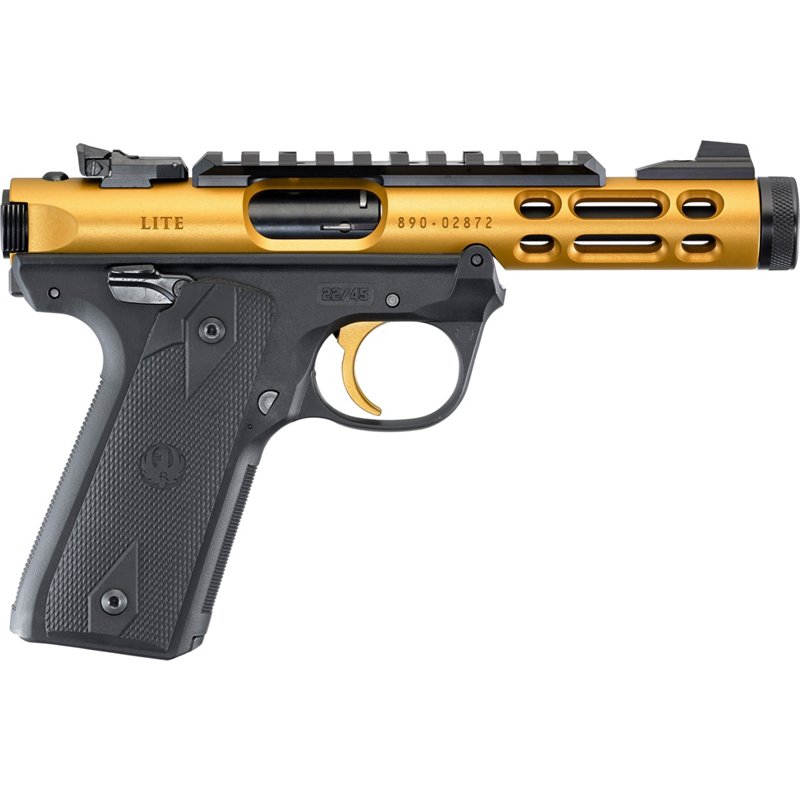 Ruger Mark Iv 22/45… - image