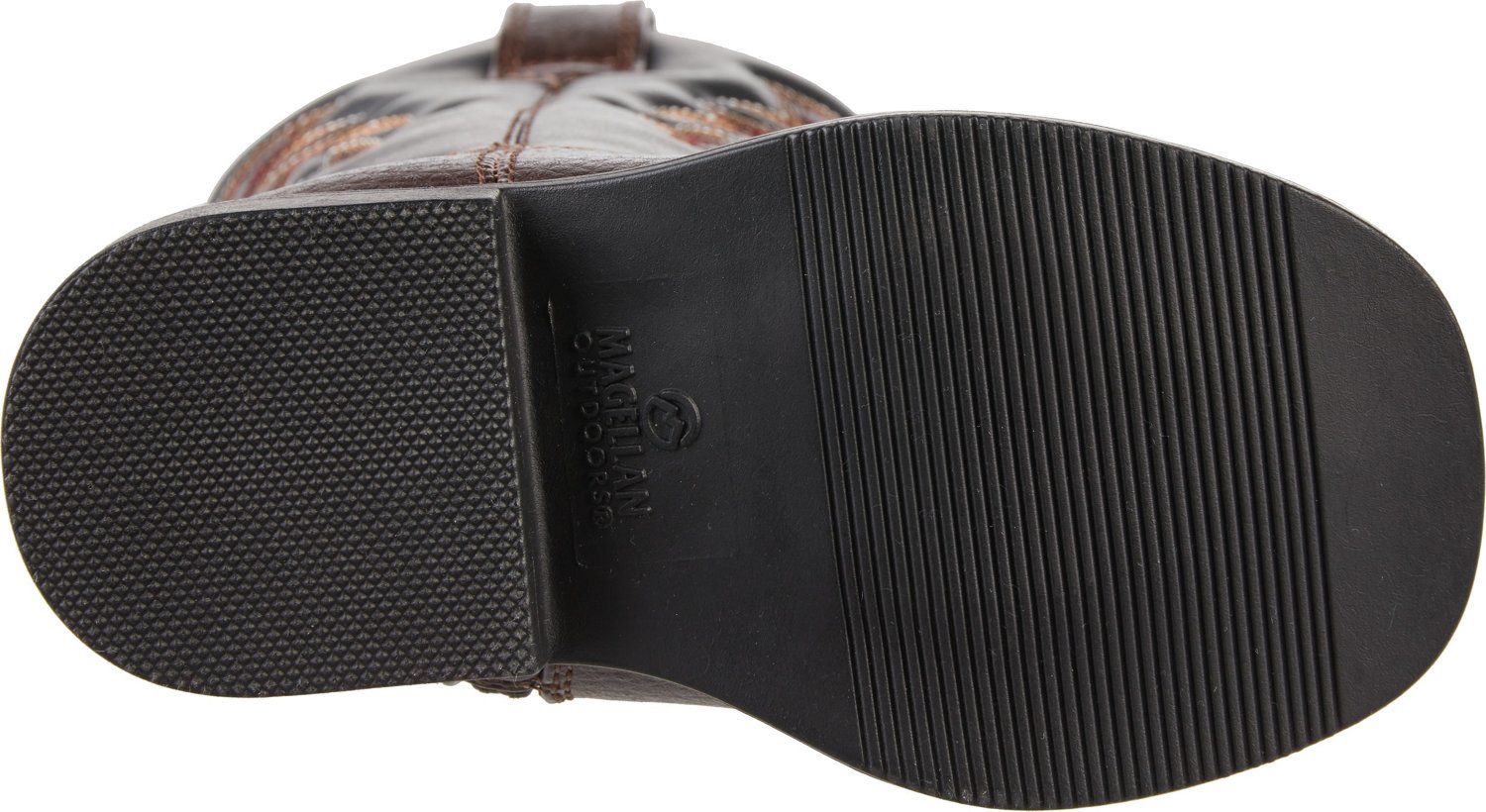 Magellan Outdoors Toddler Kids' Ace Western Boots Academy