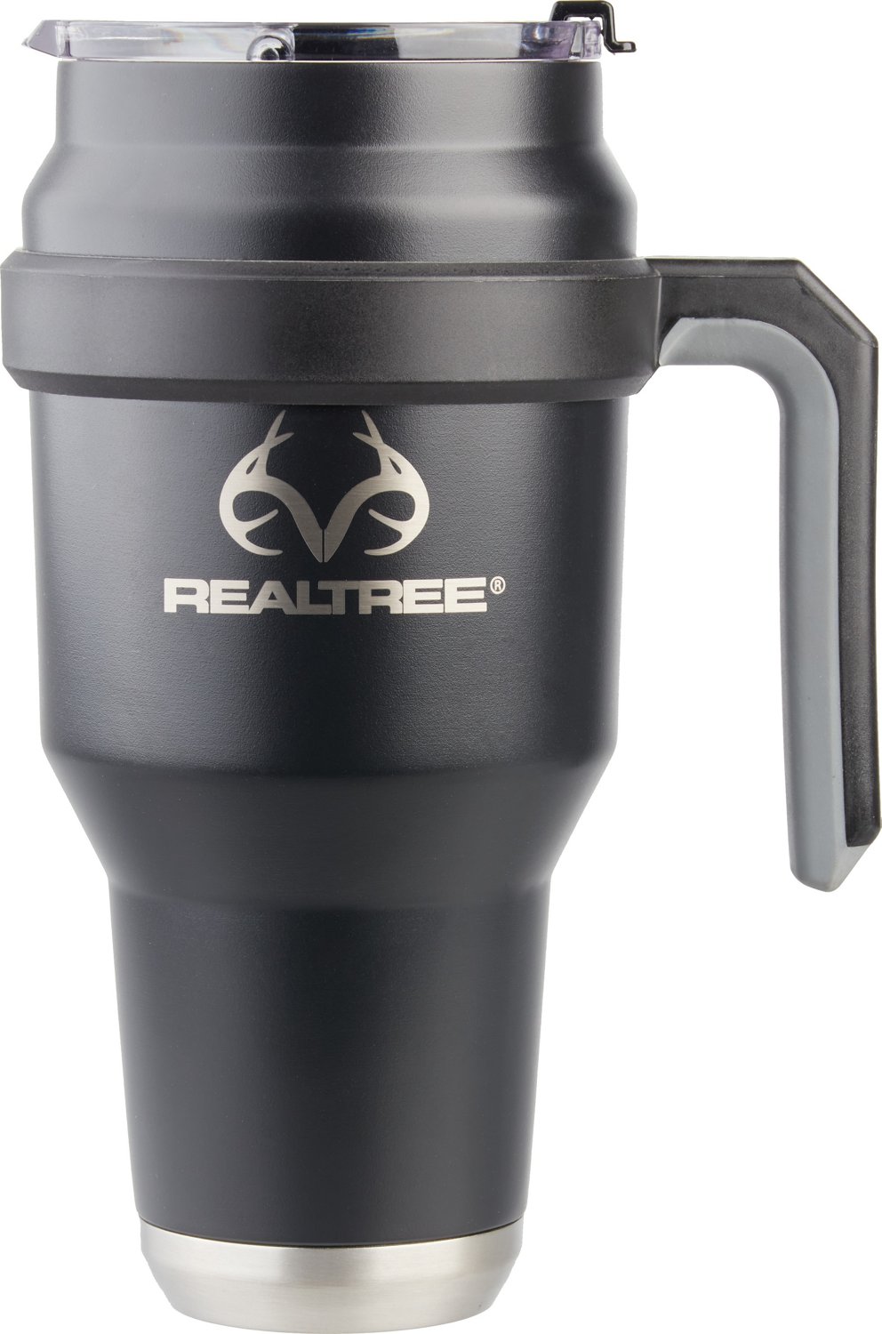 Magellan Outdoors 40 oz. Throwback Tumbler with Handle and Lid Academy