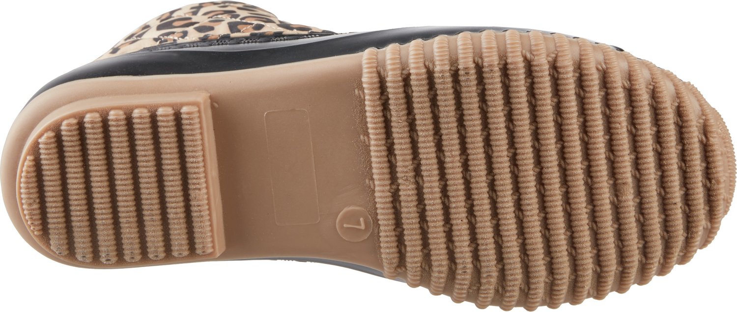 Magellan Outdoors Women's Quilted Duck Boots                                                                                     - view number 4