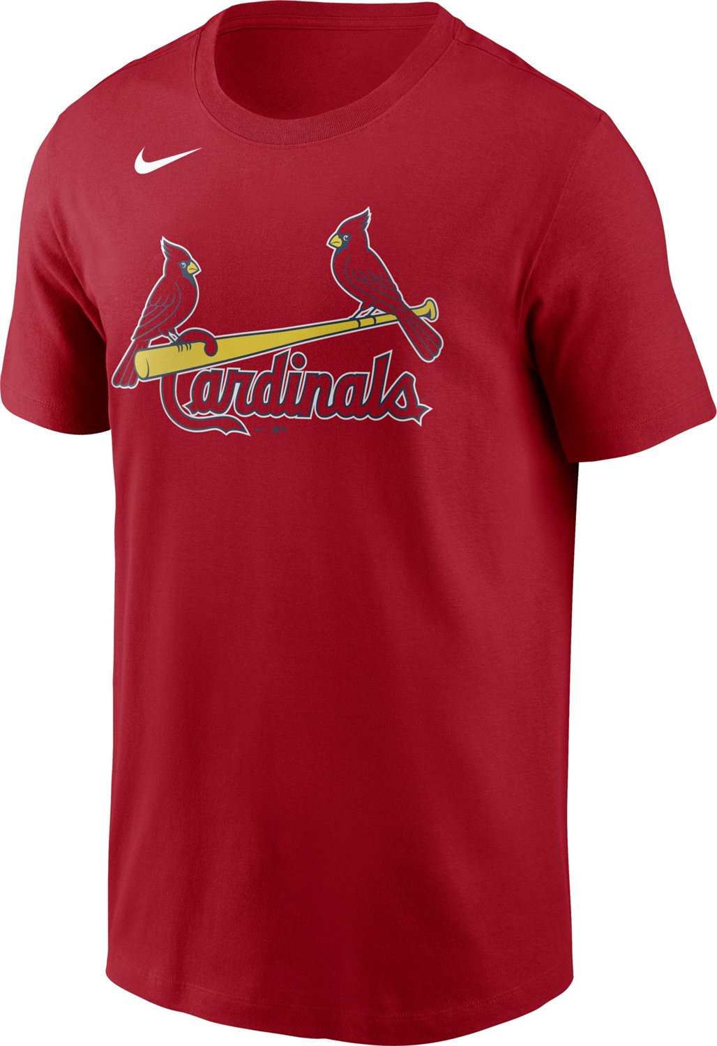 Nike Men's St. Louis Cardinals Wordmark T-Shirt