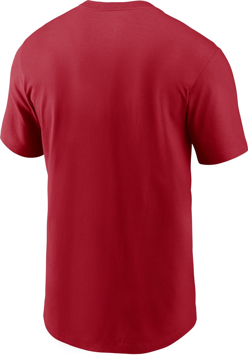 Nike Men's Texas Rangers Wordmark T-Shirt  - view number 2