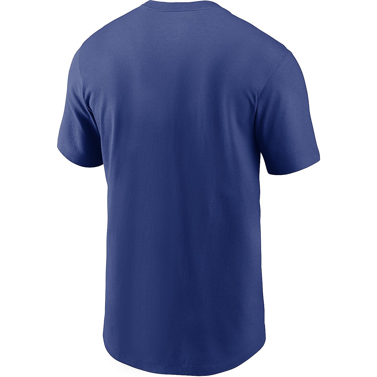 Nike Men's Texas Rangers Wordmark T-Shirt                                                                                        - view number 2