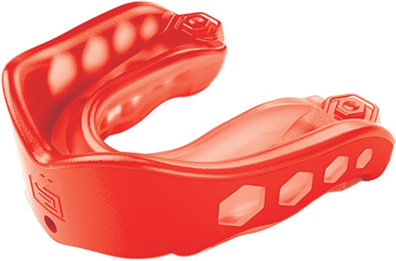 Shock Doctor Adults' Gel Max Convertible Mouth Guard - view number 2