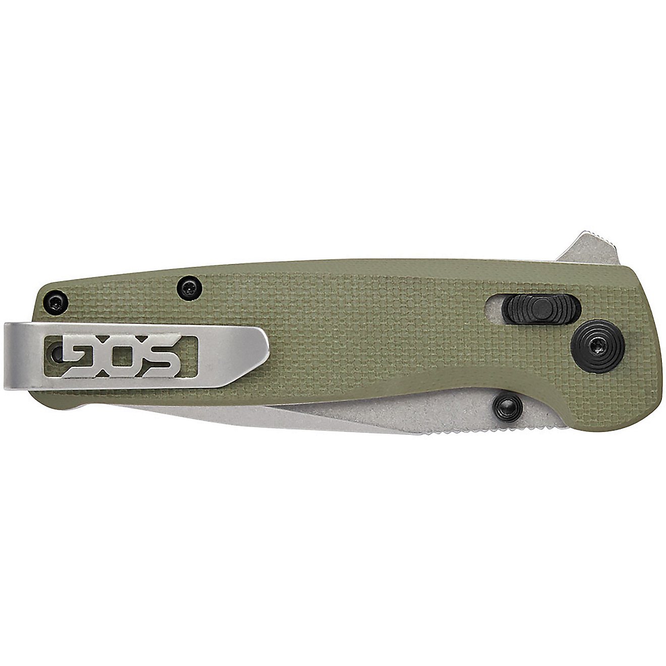 SOG Terminus XR G10 Folding Knife                                                                                                - view number 4