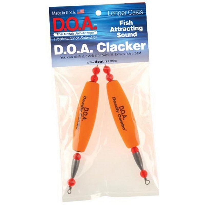 D.O.A. Fishing Lure… - image