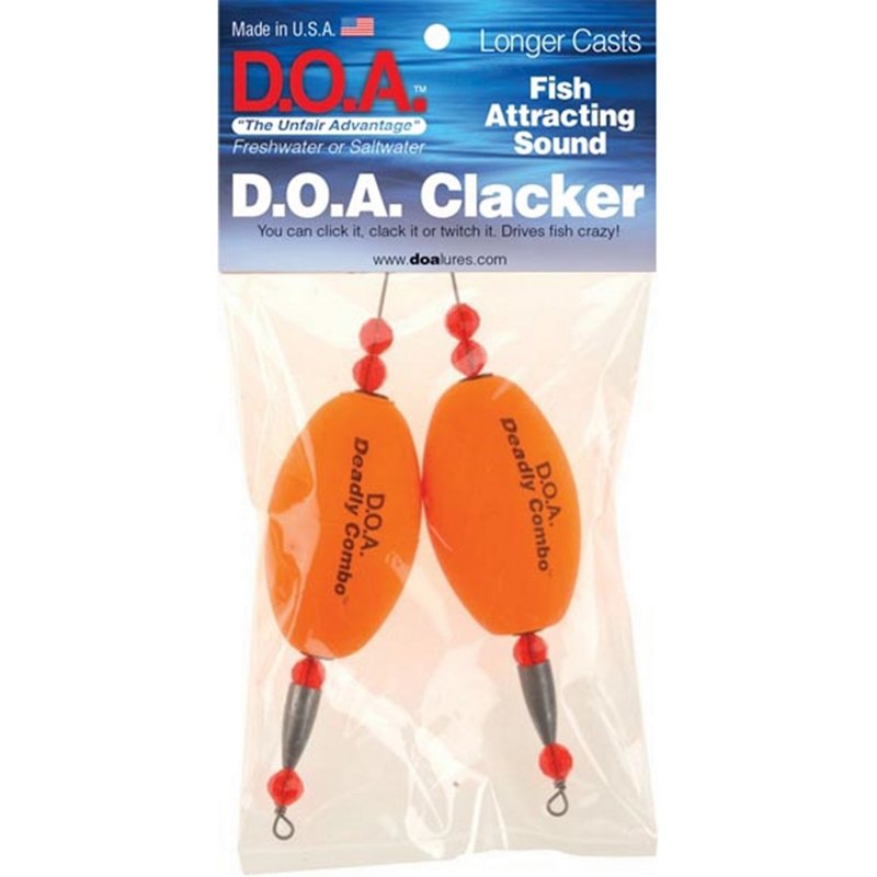 D.O.A. Fishing Lure… - image