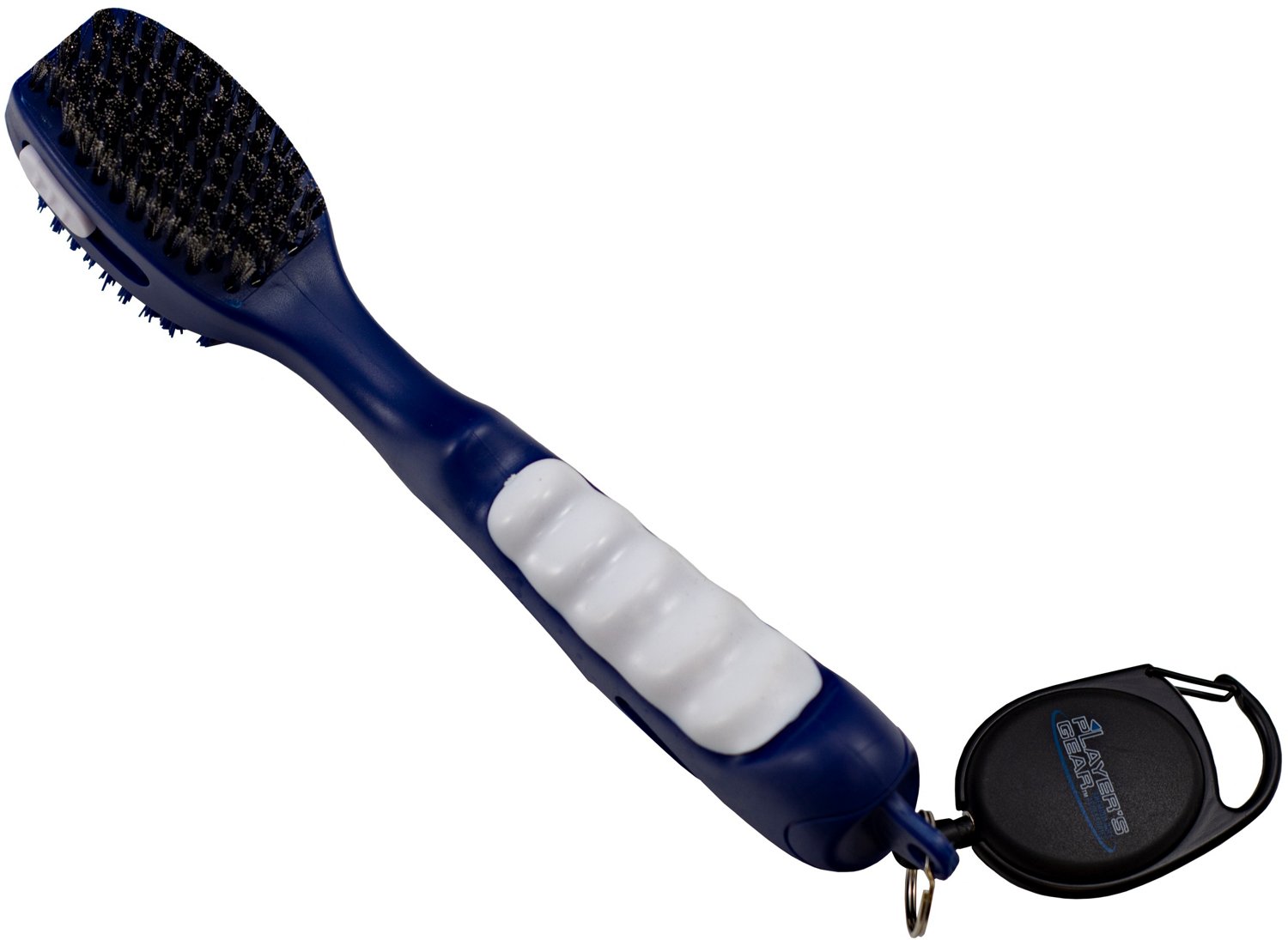 Player Supreme B2+ Dual Bristle Club & Shoe Cleaning Brush - Carl's Golfland