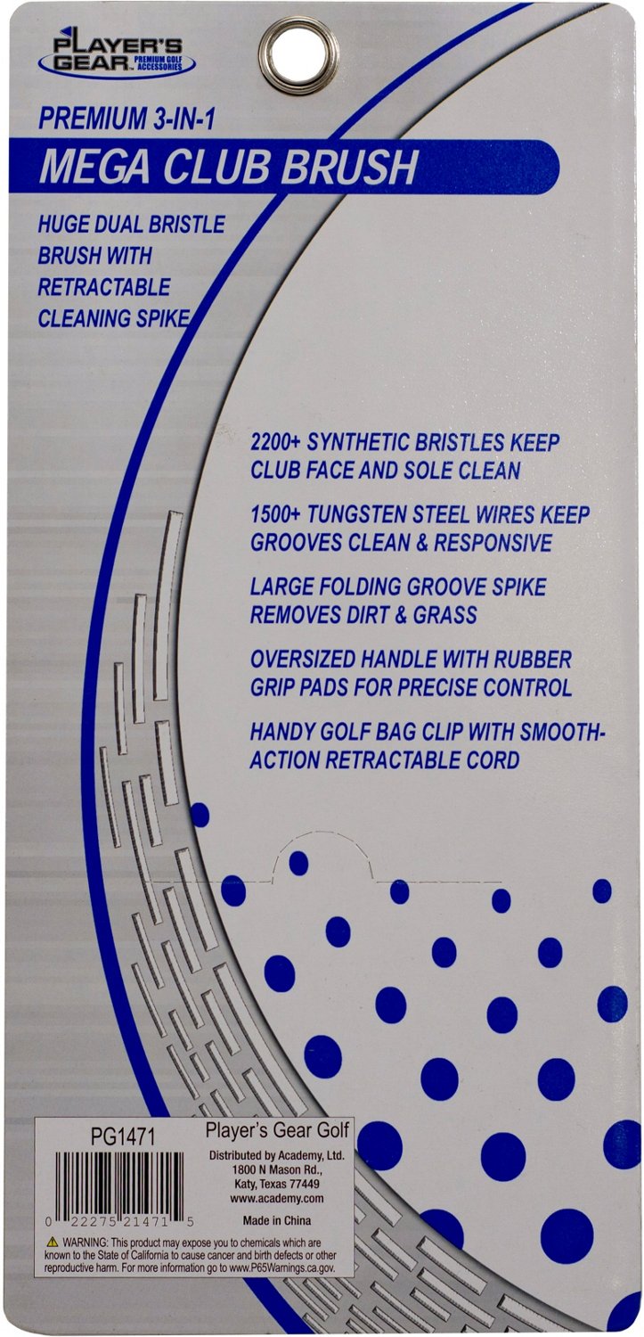 Players Gear Premium Golf Club Brush                                                                                             - view number 7