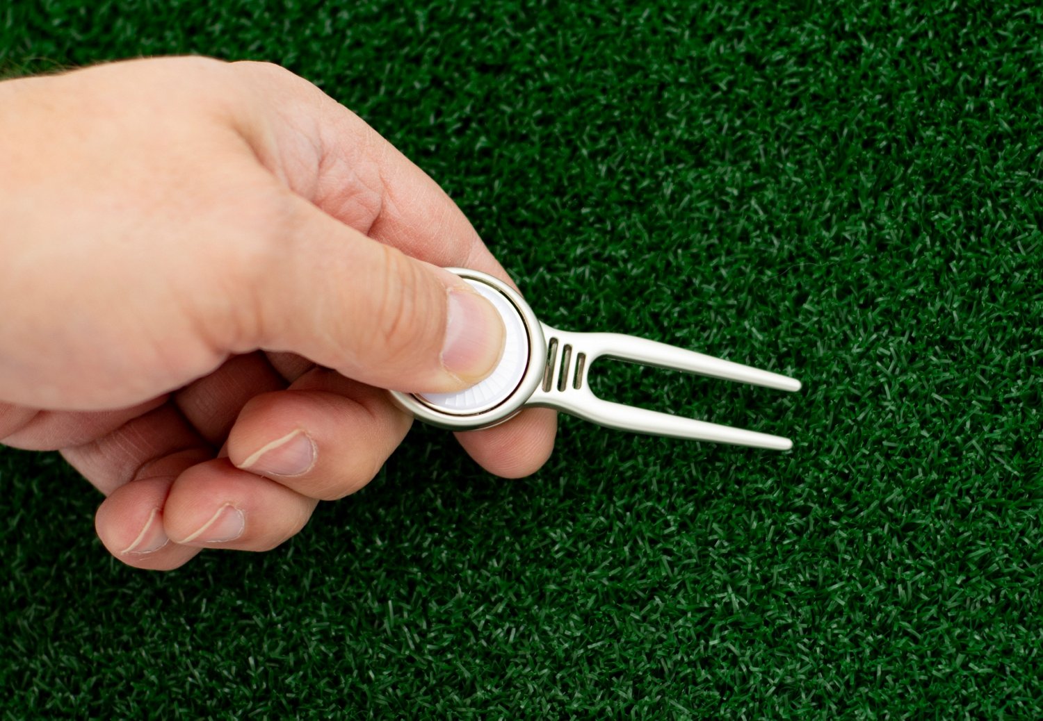 Players Gear Divot Tool/Cap Clip Combo                                                                                           - view number 8