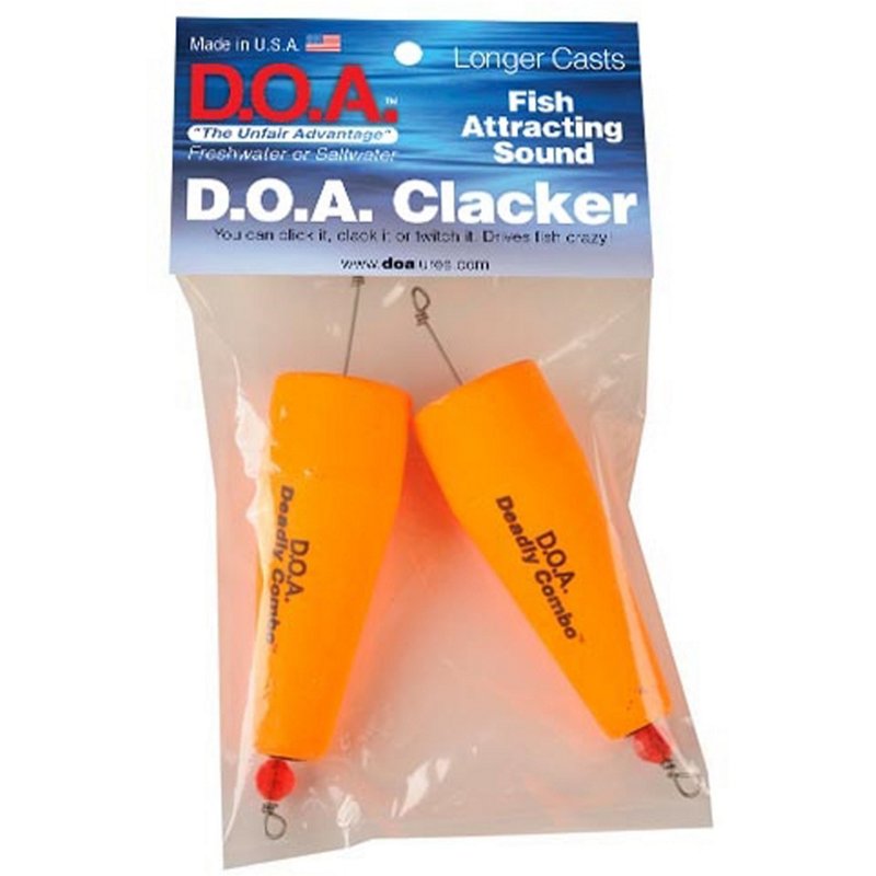 D.O.A. Fishing Lure… - image