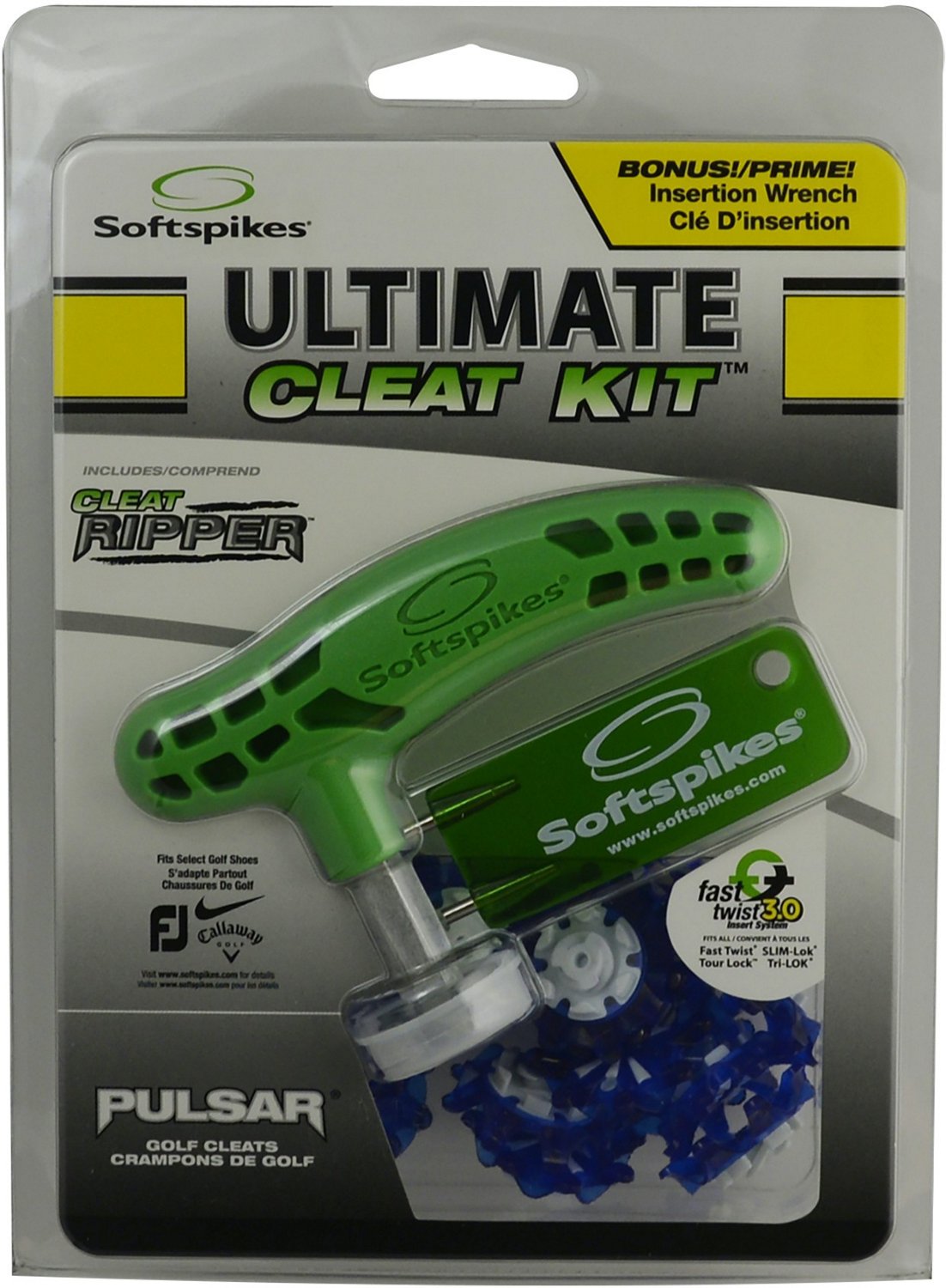 Softspikes Pulsar Ultimate Cleat Kit - view number 3
