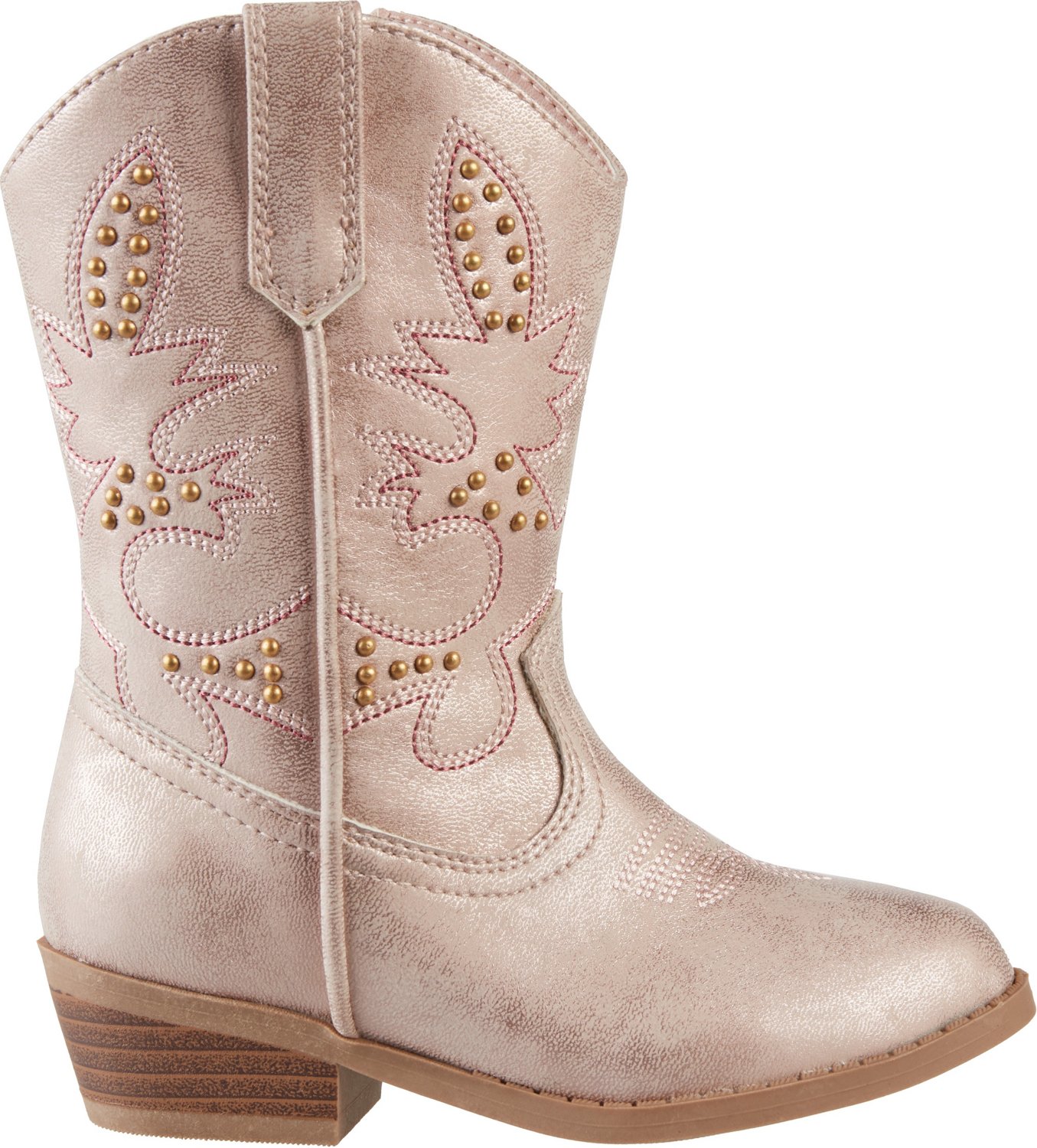 Girls cowboy 2024 boots target