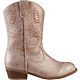 Magellan Outdoors Girls' Aubree II PSGS Western Boots                                                                            - view number 1 image