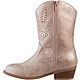 Magellan Outdoors Girls' Aubree II PSGS Western Boots                                                                            - view number 2 image