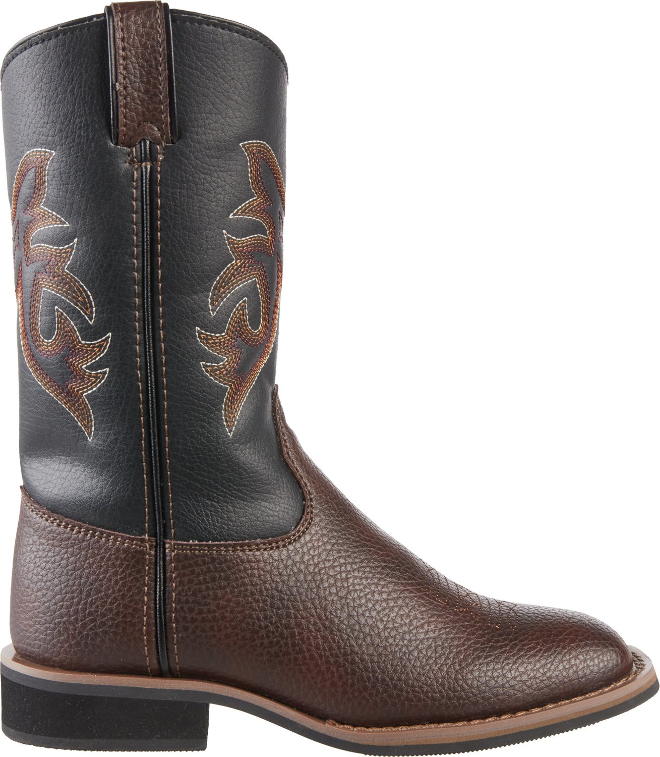 Magellan Outdoors Girls' Glitter Western Boots