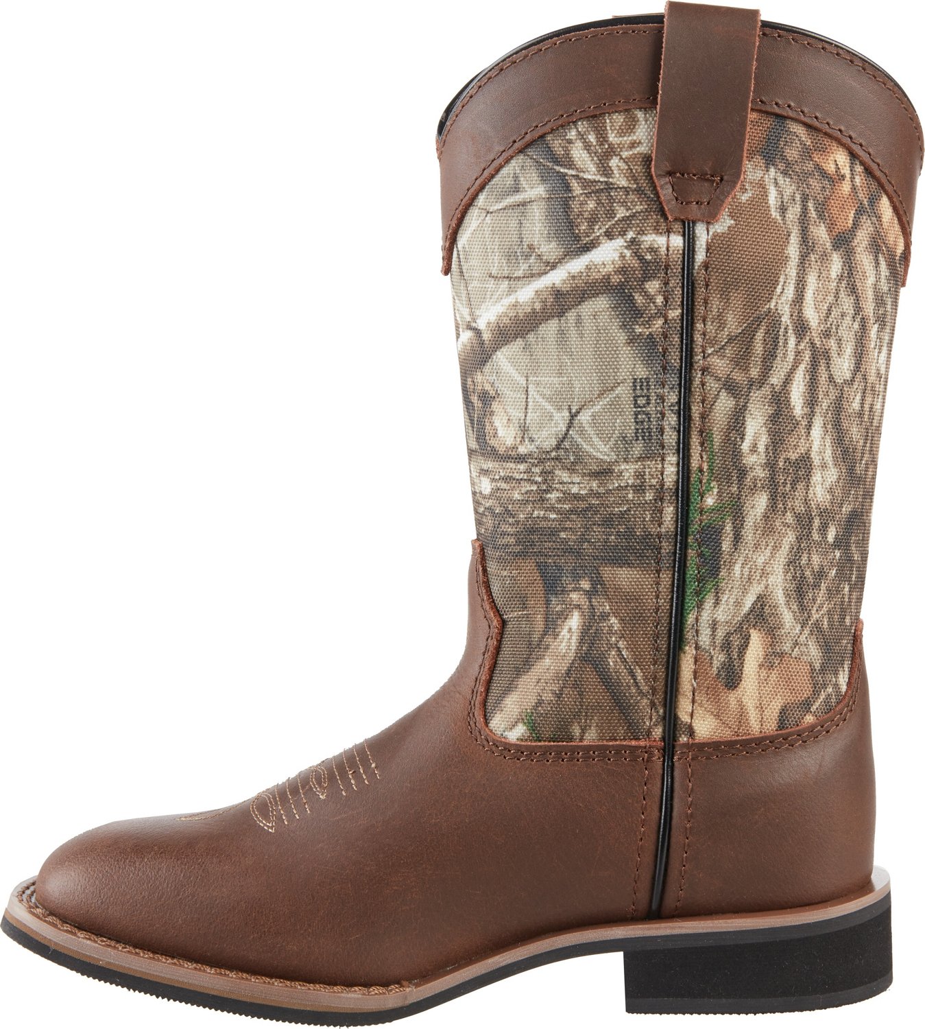 Magellan Outdoors Boys' Bandit PSGS Western Boots