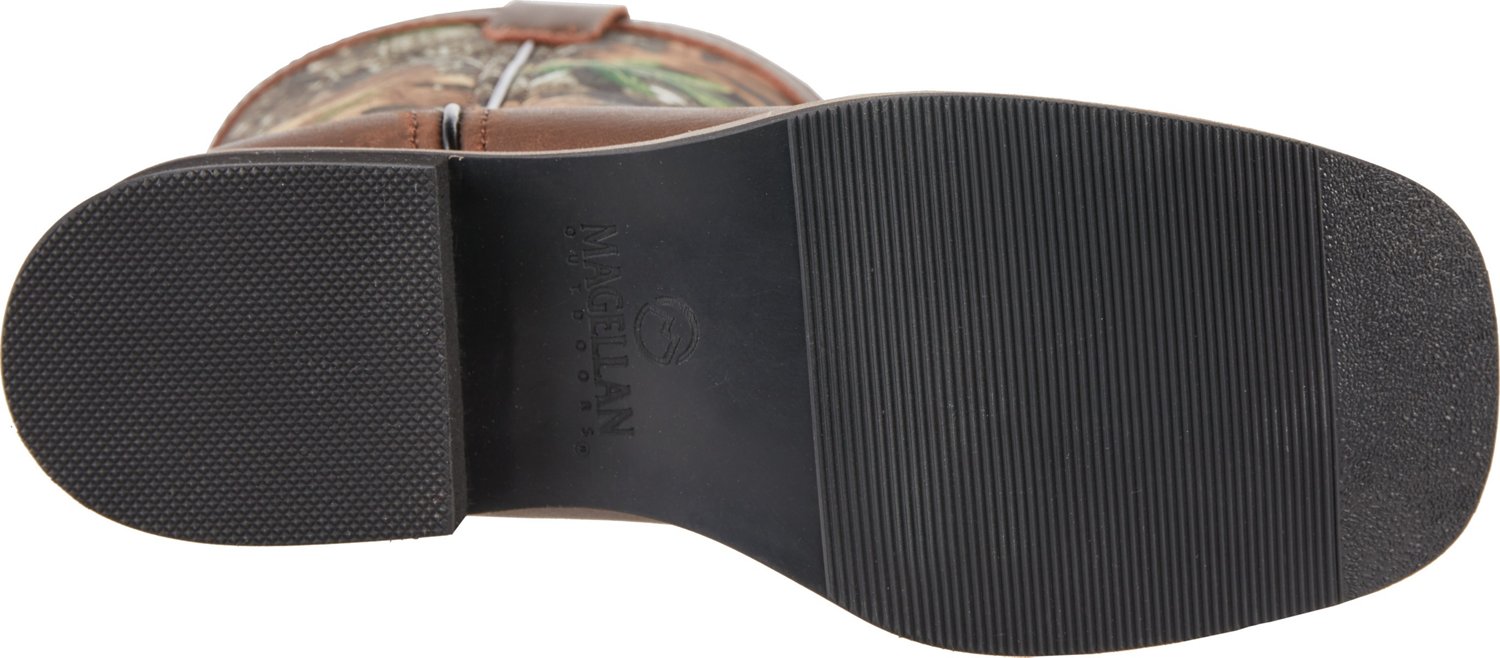 Magellan Outdoors Boys' Bandit PSGS Western Boots
