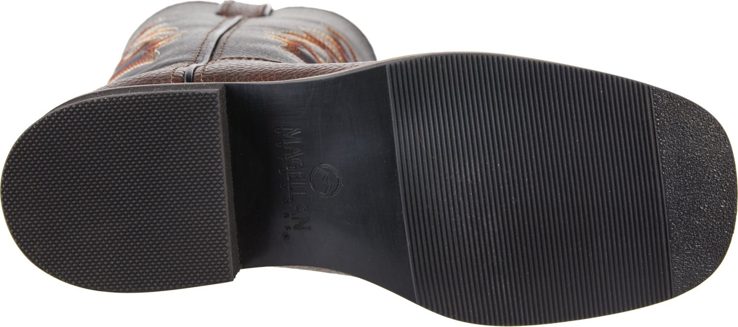 Magellan Outdoors Kids' Ace PSGS Western Boots - view number 4