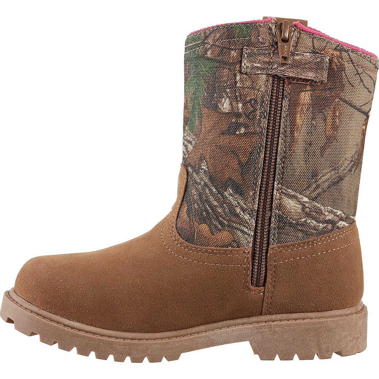 Magellan Outdoors Girls’ Casual Boone Wellington Boots                                                                         - view number 2