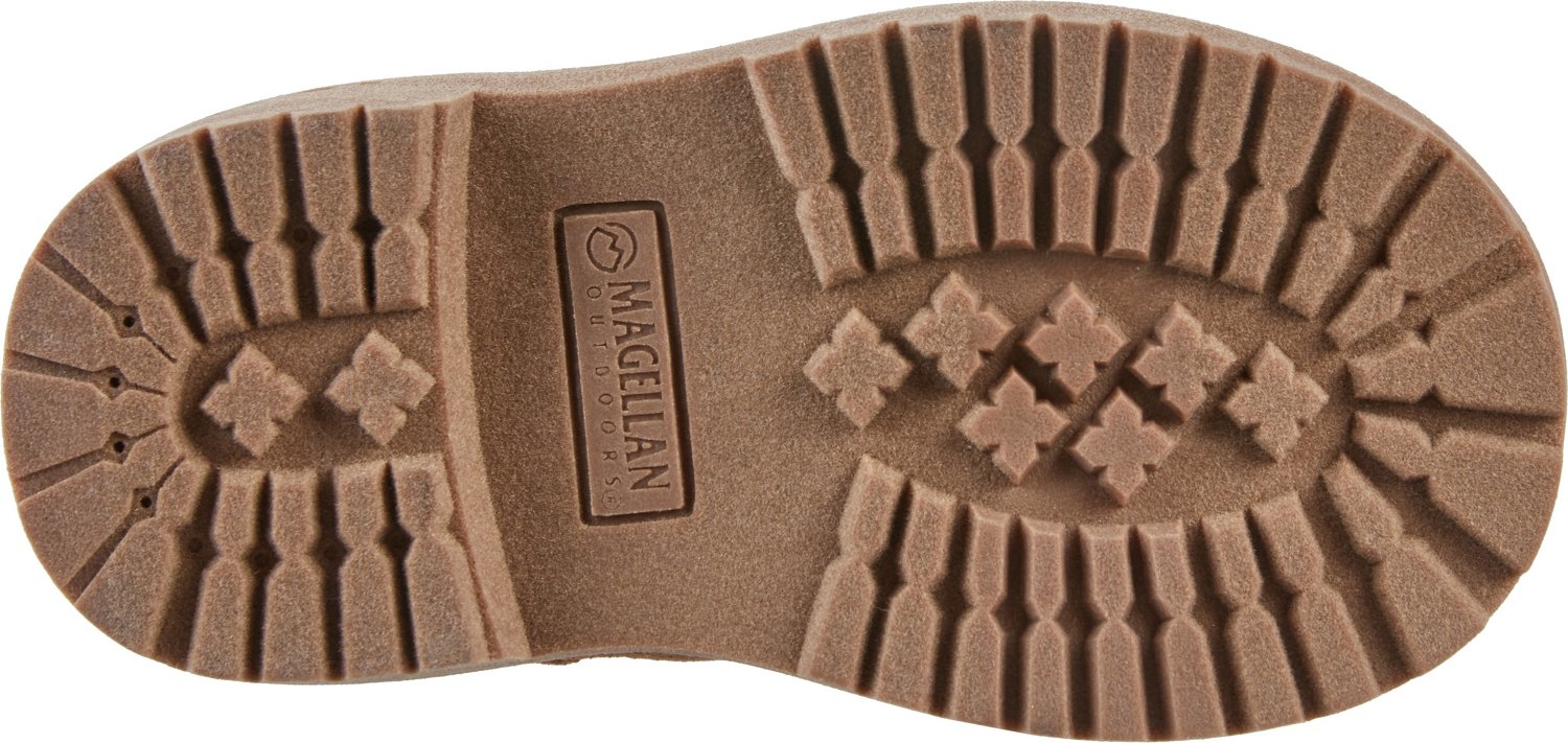 Magellan Outdoors Toddler Girls’ Casual Boone Wellington Boots - view number 4