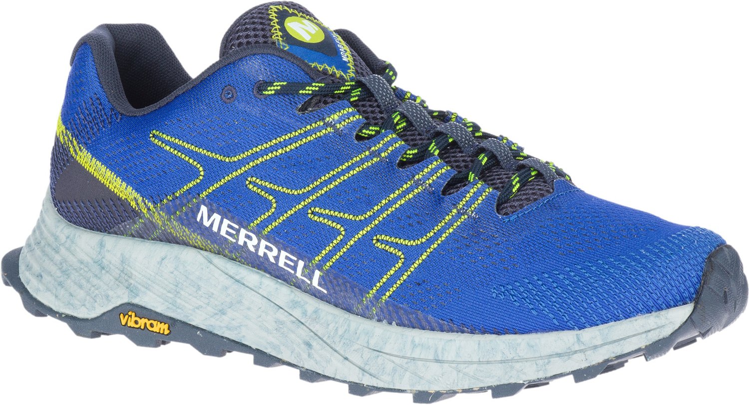 Merrell Men's Moab Flight Trail Running Shoes - view number 2