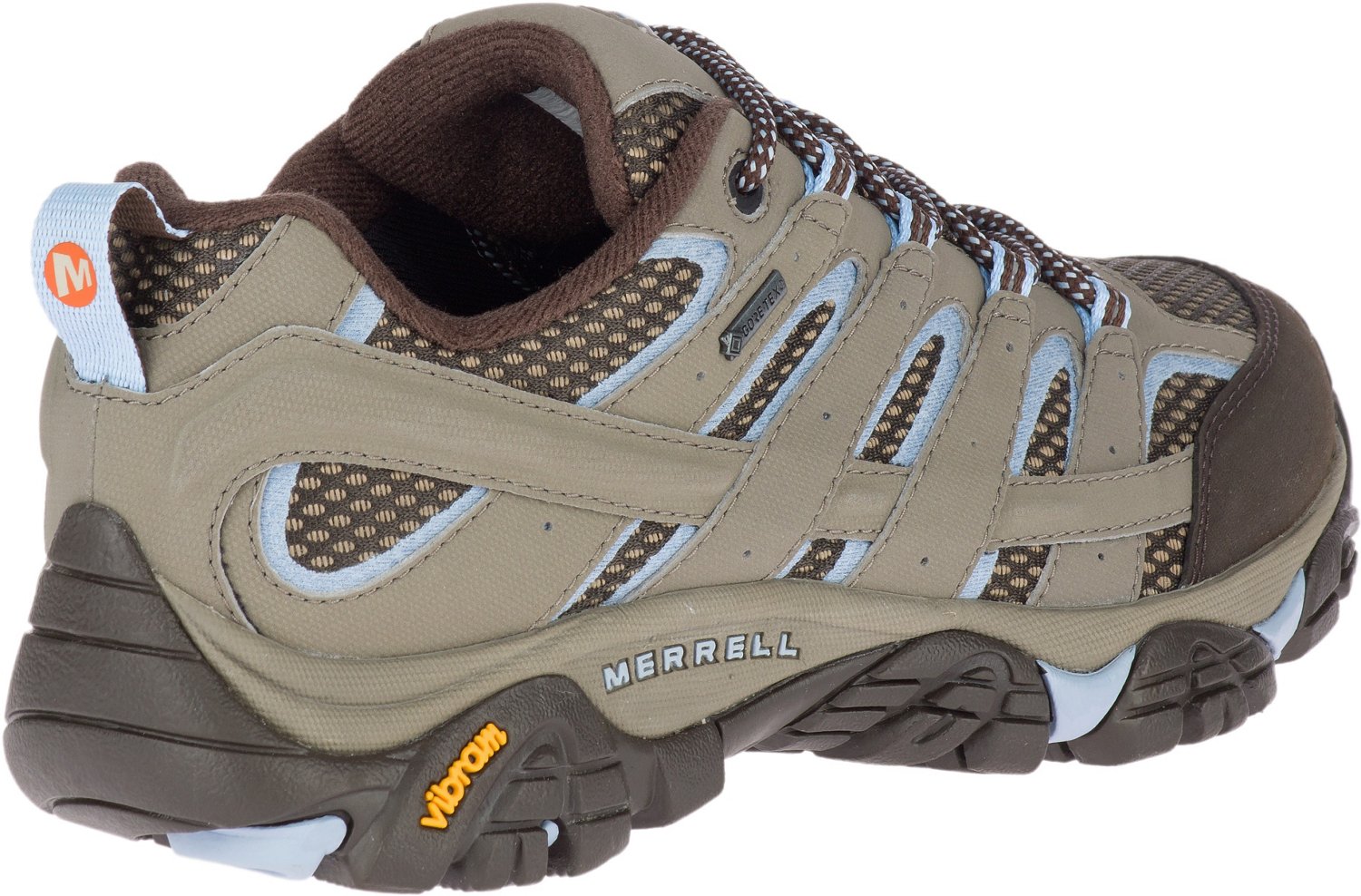 Merrell Women's Moab 2 Gore Tex Hiking Shoes - view number 3