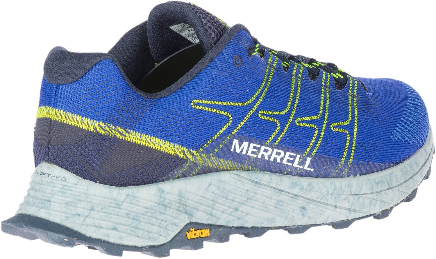 Merrell Men's Moab Flight Trail Running Shoes - view number 3