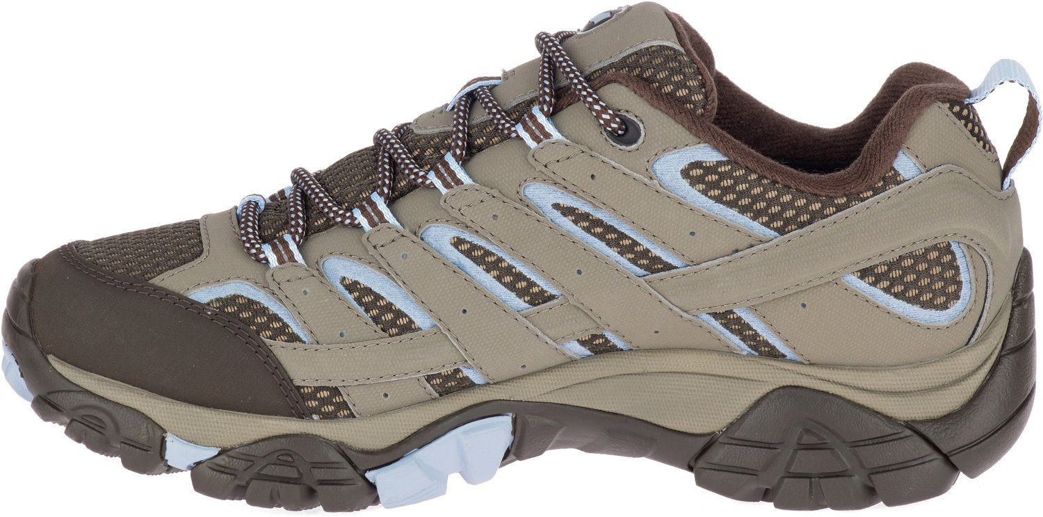 Merrell Women's Moab 2 Gore Tex Hiking Shoes - view number 4