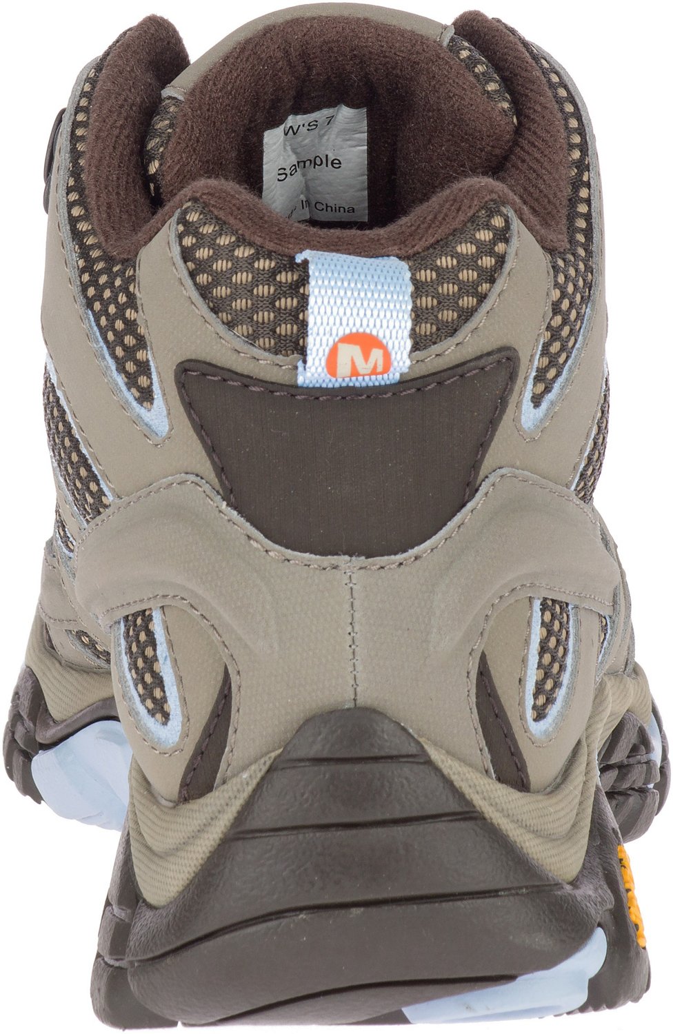 Merrell Women's Moab 2 Mid Gore Tex Hiking Shoes - view number 6