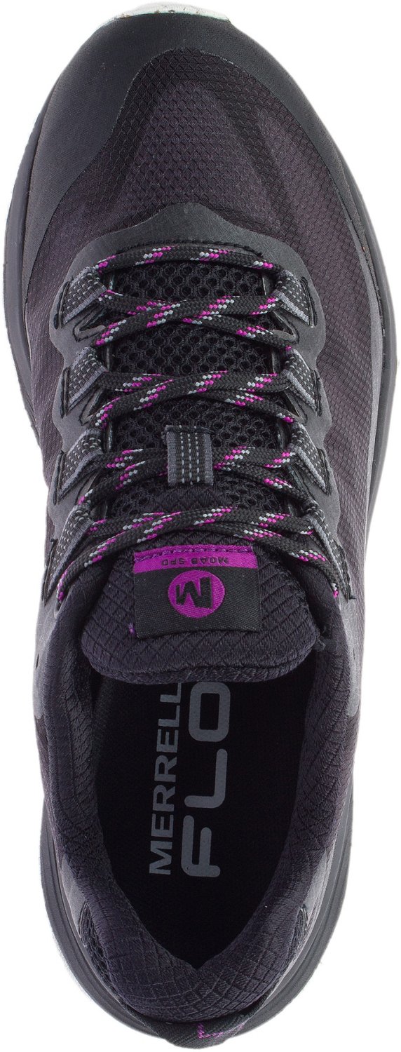 Merrell Women's Moab Speed Hiking Shoes - view number 7