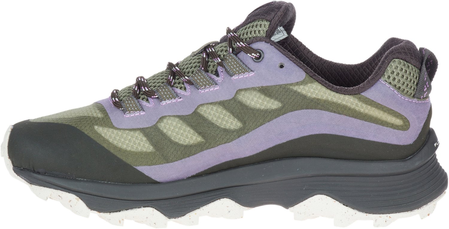 Merrell Women's Moab Speed Hiking Shoes Academy