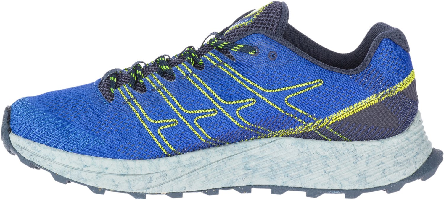 Merrell Men's Moab Flight Trail Running Shoes - view number 4